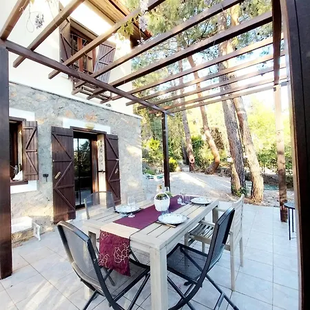 The Village 2 Bedroom Detached With Shared Pool Фетхие