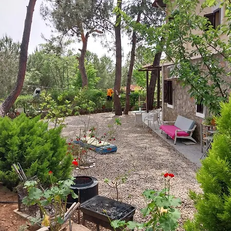 The Village 2 Bedroom Detached With Shared Pool Вилла Фетхие